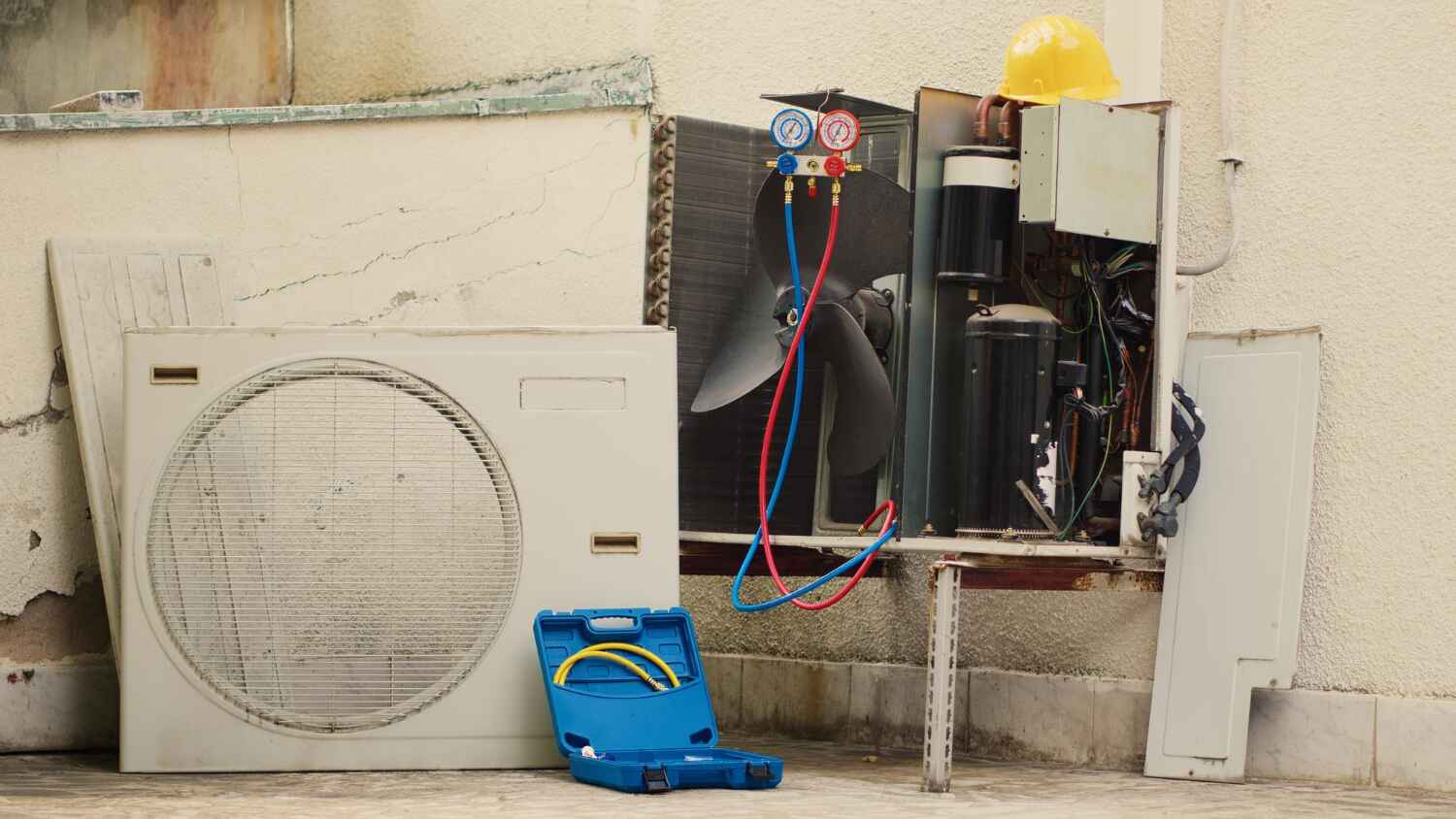 Best Residential HVAC services  in USA